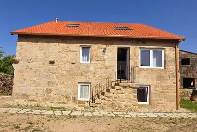 Image de Tranquility and views of the river Minho - Pet friendly