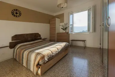 Image de Discover Il Gabbiano Apartment, the ideal solution for your holiday in Portoferraio. Located in a ch