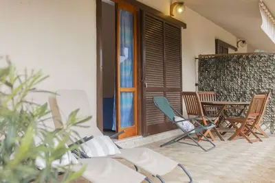 Image de Welcome to Casa Alessia, a lovely flat located in Nisporto, the perfect tourist resort for those see