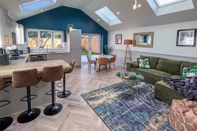 Image de Luxury New-Build 2-Bed House Near Science Park