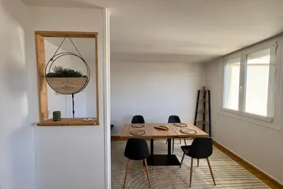 Image de Superbe appt 3 ch à 2 pas du circuit des 24h