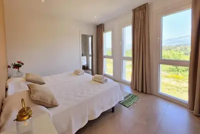 Image de The tranquility of the mountain near the Miño river.