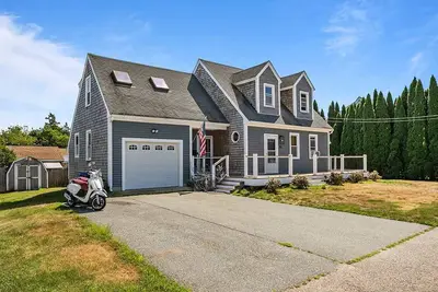 Image de Coastal Cape Close to Newport and 1st Beach