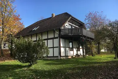 Image de Maison de vacances pour 10 personnes env. 170 qmà Frankenau, Hesse (Edersee)