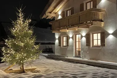 Image de Lovely 2-bedroom house in Ellmau to enjoy Christmas and New Year