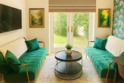 Image de Appartement-Salle de bain privée