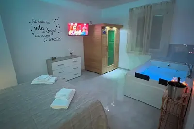 Image de The Dream luxury house. Independent with suite and Spa and private garden