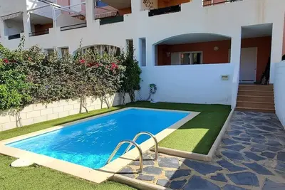 Image de Appartement à Vera, à quelques pas de la plage