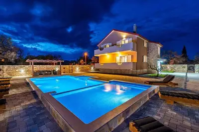 Image de Charmante villa près de Benkovac