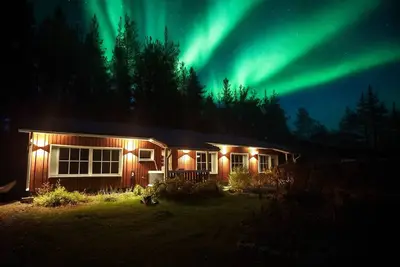 Image de Arctic Residence Piisami apt A with Sauna