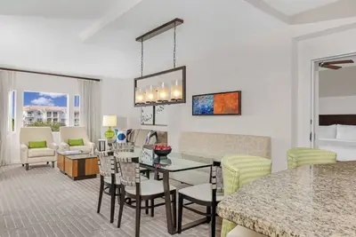 Image de 3-bedroom villa in marvelous Orlando with fitness room, Ac, 9-hole golf course