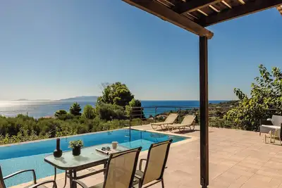 Image de Spartia Bay Cottage - Une Chambre Villa, Couchages 2