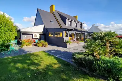 Image de Breizh Faré bord de mer et spa