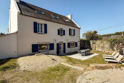 Image de Ty Bidou, maison proche de la mer