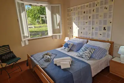 Image de Appartement 'Piccolo Paradiso - Mare' avec piscine partagée, Wi-Fi et climatisation