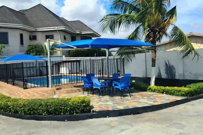 Image de Classy 4 bedroom Villa with Pool in Tema Community 18, Greater Accra