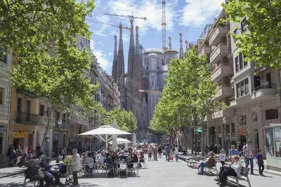 Image de Majestic 6-Bedroom Apartment in Central Barcelona