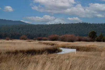 The Meadow House in Sunriver
