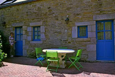 Image de Gîte peigne de vénus