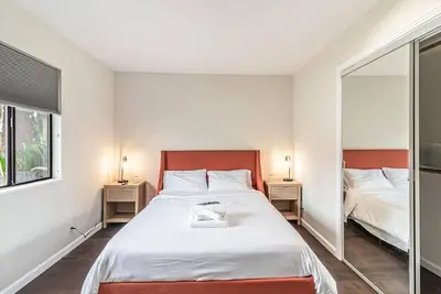Image de Stylish 2br Suite in Heart of Downtown Sunnyvale