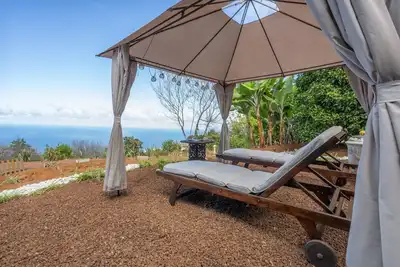 Image de Casa Rural El Pajal Relax : Vue Mer, Terrasse Privée et Wi-Fi