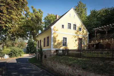 Image de Haus Burgblick Döben - Overnight stay in historical flair