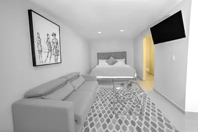 Image de MarvelousStudio KingBed - 10minWalkToBorder