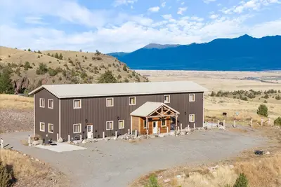 Image de Elk Suite at Caspari Lodge: Epic Paradise Valley Views