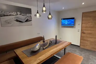 Image de Appartement de vacances pour 4 personnes  + 2 enfants env. 80 qmà Mittersill, Pays de Salzbourg (Weißsee Gletscherwelt)