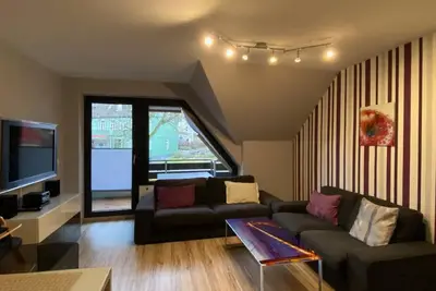 Image de Appartement de vacances pour 5 personnes env. 58 qmà Hahnenklee, Harz (Haut-Harz)