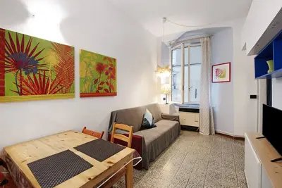 Image de Appartement « Bright Genova » avec Wi-Fi et climatisation