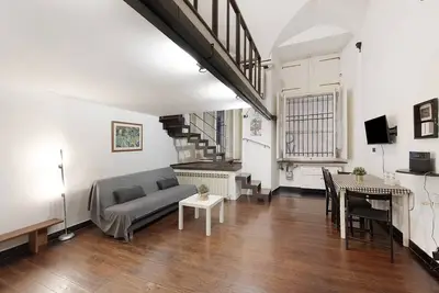 Image de Appartement 'Central Flat' avec Wi-Fi et climatisation