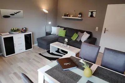 Image de Appartement de vacances pour 4 personnes env. 60 qmà Diemelsee-Heringhausen, Hesse (Hesse du nord)