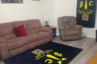 Image de Cozy 3 Bedrooms | Full Kitchen | Smart Tv