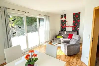 Image de Maison de vacances pour 4 personnes env. 64 m²à Ahlbeck, Mecklembourg-Poméranie occidentale (Usedom)