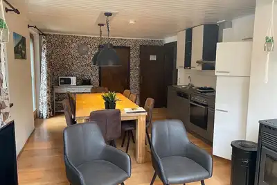 Image de Appartement de vacances pour 8 personnes env. 123 qmà Pußtratten, Carinthie (Ouest de la Carinthie)