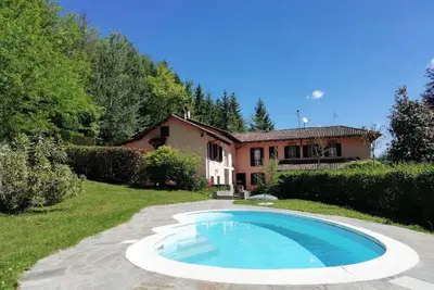 Image de Cascina Bolichin, appartamento Mentha