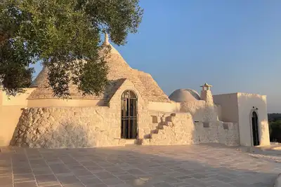 Image de Casa Pampini. A stunning villa set in beautiful Valle d’Itria with private pool