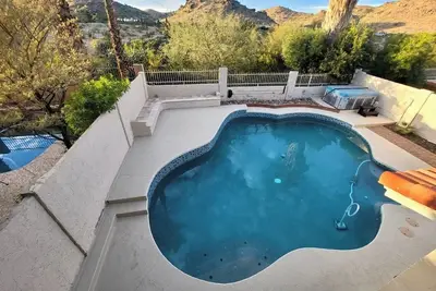 Image de Borders South Mtn Park - hike, mountain bike, mountain views, golfing nearby
