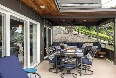 Image de Awesome  5-bedroom house in Lanikai overlooking the Mokulua islands