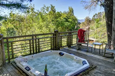 Image de Cloudberry Cottage at Elk Mtn - Hot Tub, Mtn Views