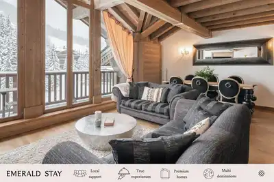 Image de Aelora – Ski-in Ski-out Apartment, Courchevel