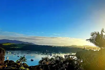 Image de The Crows Nest\n\nCoastal retreat \n\n Mill Bay, Mangonui