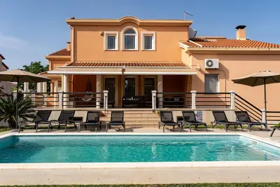 Image de Lovely home in Pula with private swimming pool, can be inside or outside