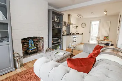 Image de Fisherman'S Cottage, family friendly, with a garden in Weymouth