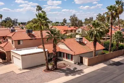 Image de Our Happy Place - 3 Bedroom & 2 Bath with Hoa Pool in Chandler