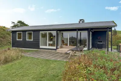 Image de Charmante maison à Knebel avec Wi-Fi