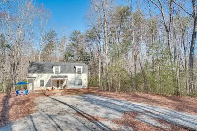 Image de Private Cleveland Mountain Retreat - Dog Friendly