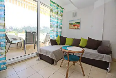 Image de Appartement de vacances avec balcon