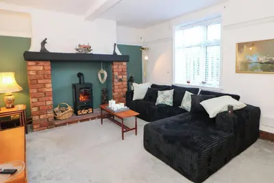 Image de Shunter’S Nook, pet friendly, character holiday cottage in Colwich